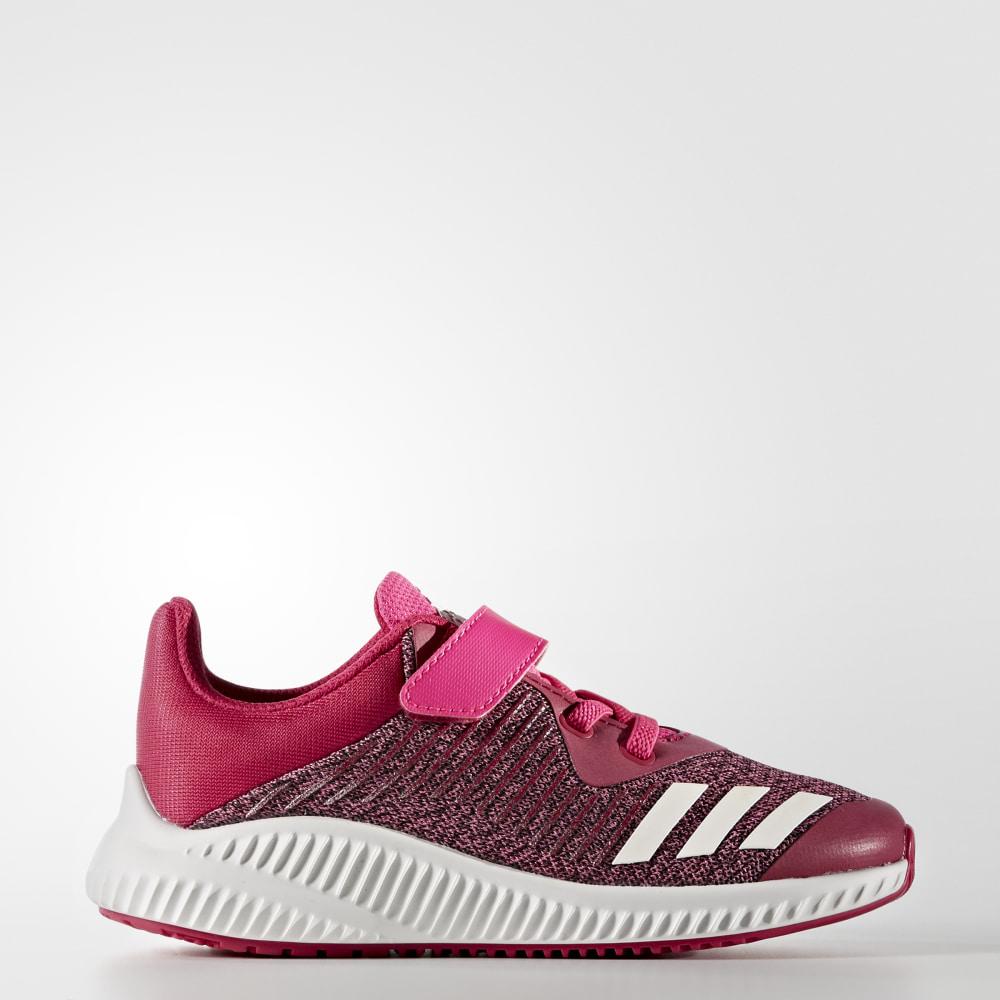 Pantofi Golf Adidas FortaRun Baieti Romania - Roz/Albi/Roz BA9496